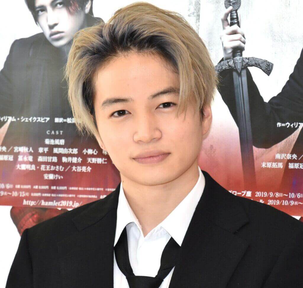 菊池風磨の好きな女性のタイプは？