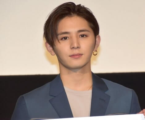 歴代彼氏③山田涼介