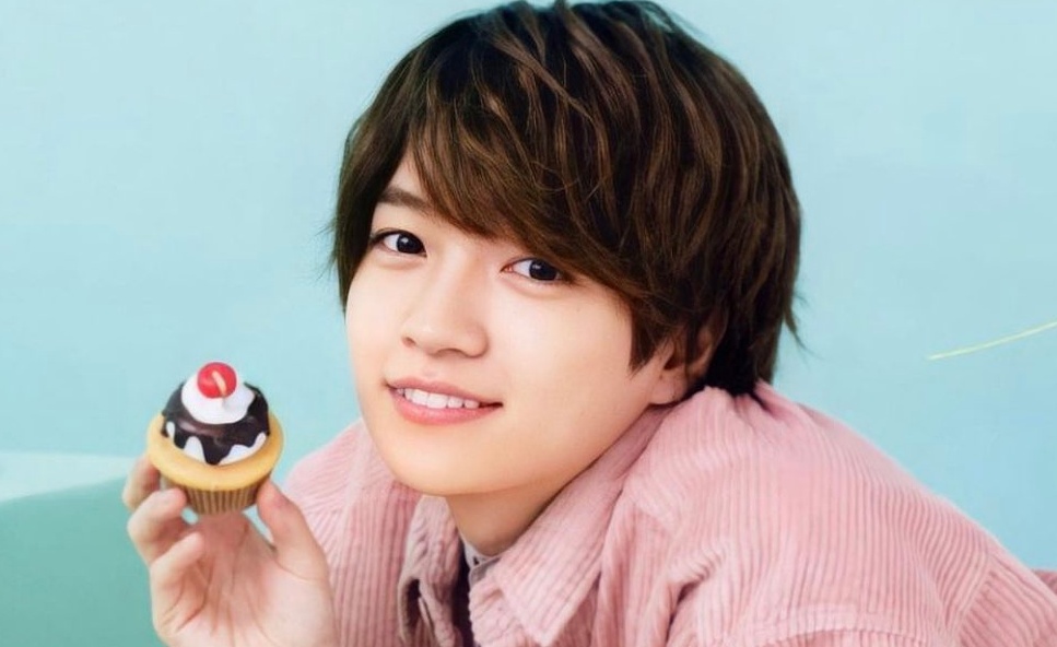 西畑大吾の画像