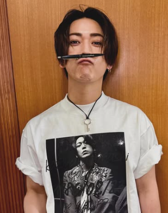 亀梨和也スクショ画像