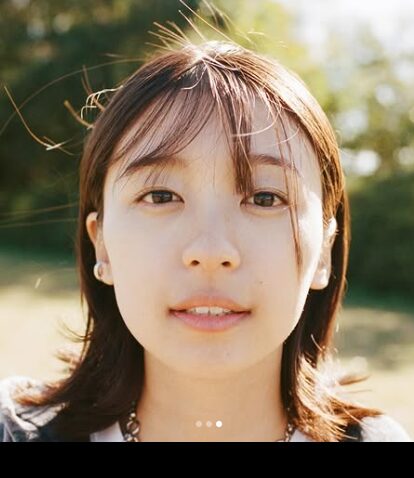 鳴海唯Instagramスクショ画像