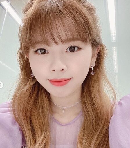 NiziU・リク　スクショ画像