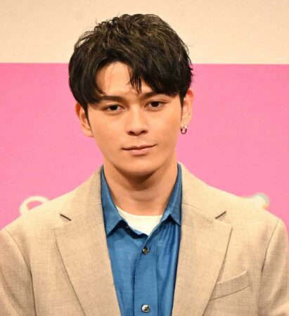 眞栄田郷敦スクショ画像