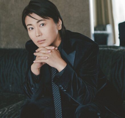 氷川きよしスクショ画像