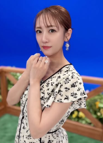 高橋みなみInstagramスクショ画像