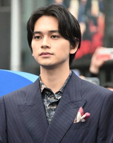 北村匠海スクショ画像