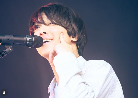 井上竜馬Instagramスクショ画像