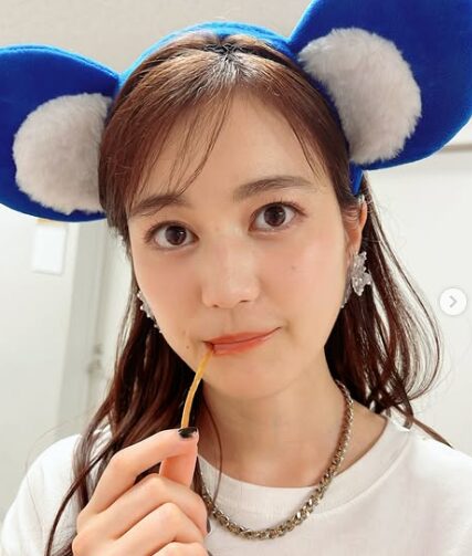生田絵梨花Instagramスクショ画像