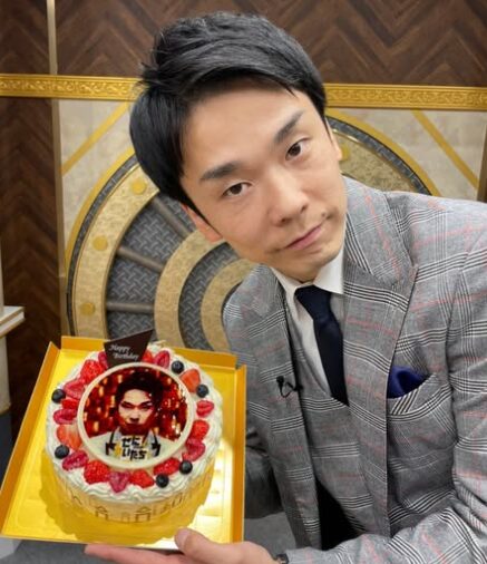 かまいたち濱家隆一スクショ画像