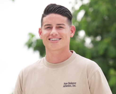 ハメス・ロドリゲススクショ画像