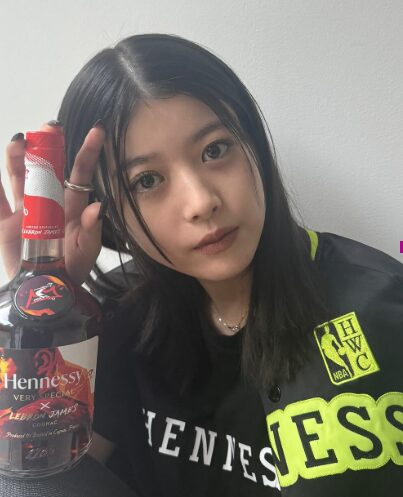 馬場ふみかスクショ画像