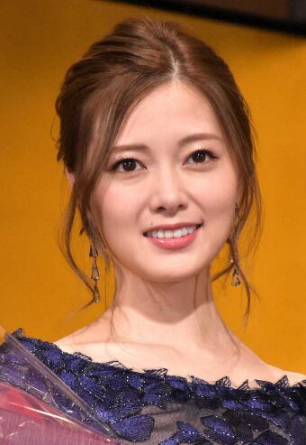 白石麻衣スクショ画像