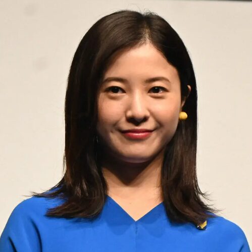 吉高由里子のスクショ画像