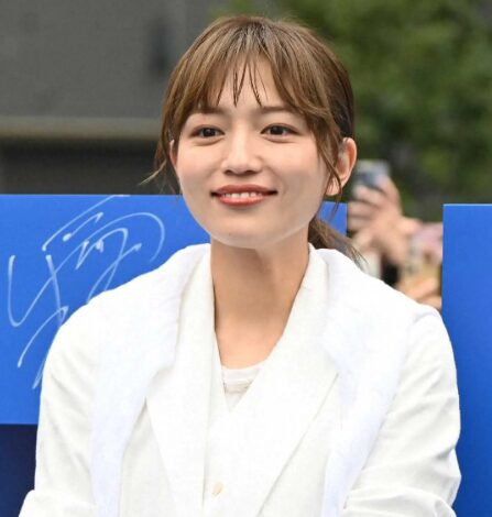 川口春奈スクショ画像