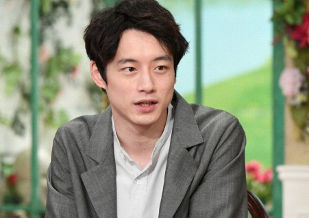 坂口健太郎スクショ画像