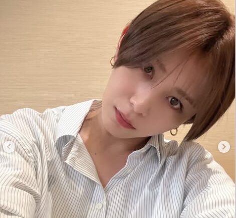 山田涼介Instagramスクショ画像