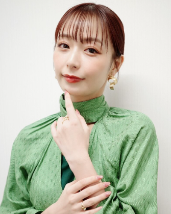 宇垣美里Instagramスクショ画像