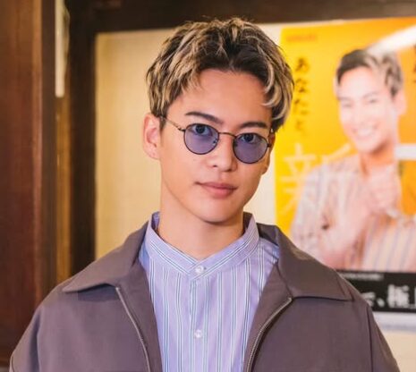 三山凌輝公式Instagramスクショ