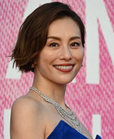 米倉涼子スクショ画像