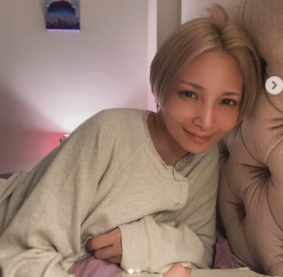 澤田友美Instagramスクショ画像