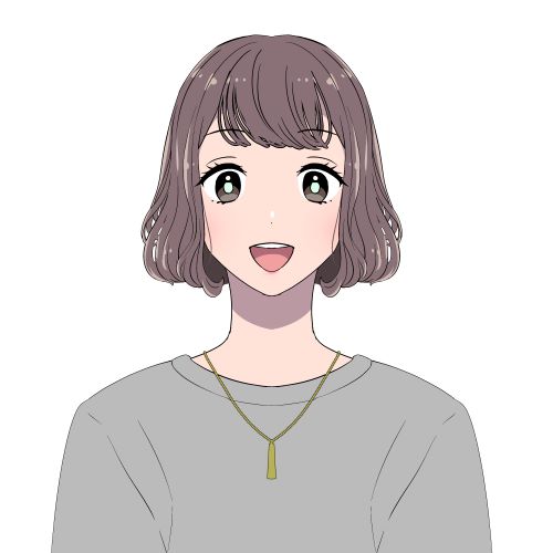 女子大生イラスト