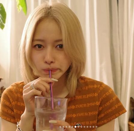 山本舞香Instagramスクショ画像