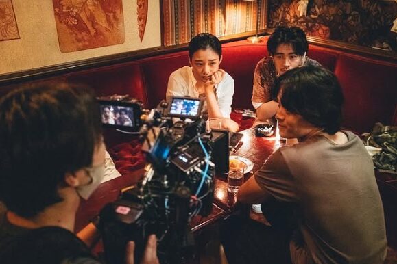 映画『ちょっと思い出しただけ』公式Instagramスクショ