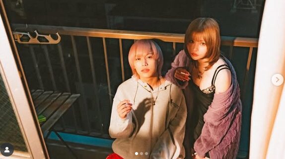 ヤングスキニーInstagramスクショ画像