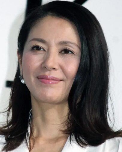 小泉今日子スクショ画像