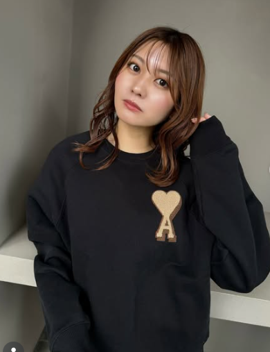 林ゆめInstagramスクショ画像