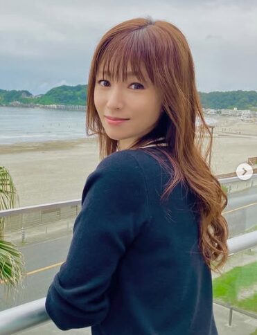 深田恭子Instagramスクショ画像