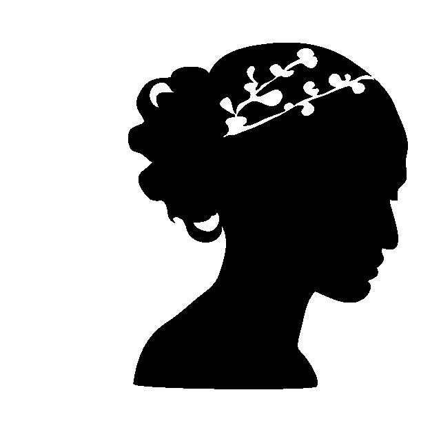 新婦のイラスト