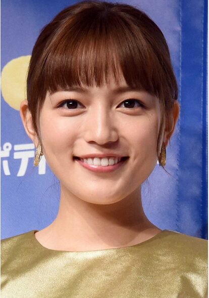 川口春奈スクショ画像
