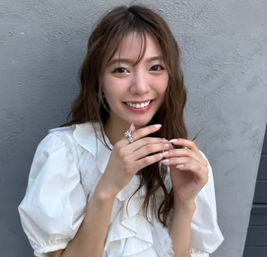 川津明日香Instagramスクショ画像