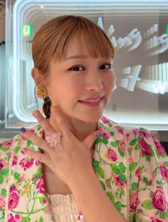 伊藤かりんInstagramスクショ画像