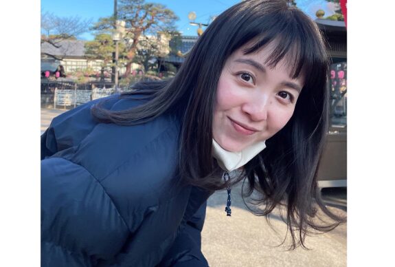藤井武美　Instagramスクショ画像