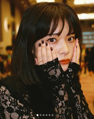 岸井ゆきのInstagramスクショ画像