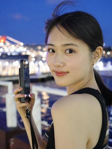 原菜乃華スクショ画像