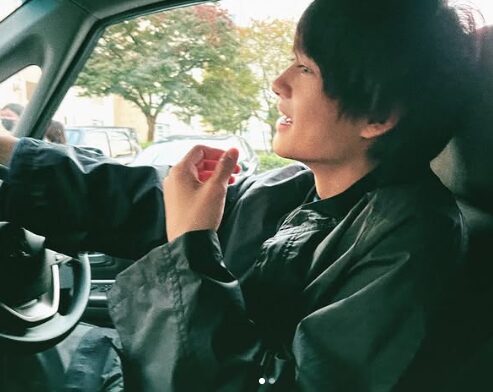 佐野勇斗スクショ画像