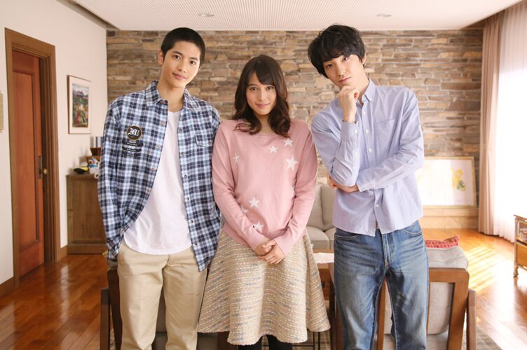 志尊淳・広瀬アリス 噂のきっかけは、ドラマ『ダマシバナシ』での共演!