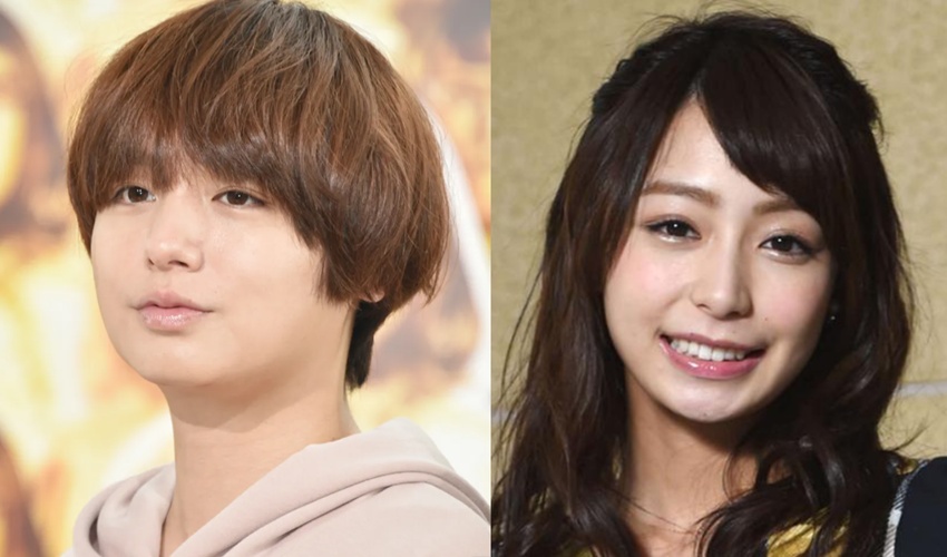 伊野尾慧 熱愛報道あった歴代彼女②宇垣美里アナ 馴れ初めは?