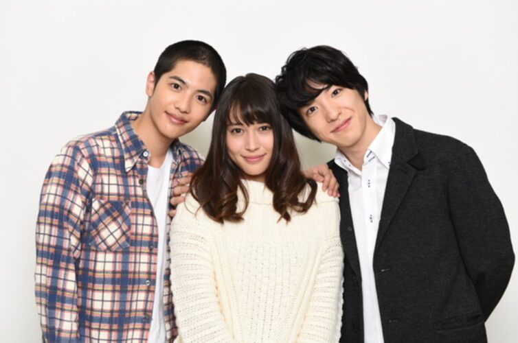 志尊淳・広瀬アリス 噂のきっかけは、ドラマ『ダマシバナシ』での共演!