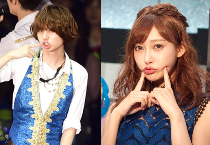 伊野尾慧 熱愛報道あった歴代彼女①明日花キララ 馴れ初めは?