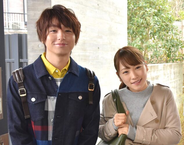 伊野尾慧 本当に付き合ってた噂のある歴代彼女⑧川栄李奈 ドラマ『家政夫のミタゾノ』
