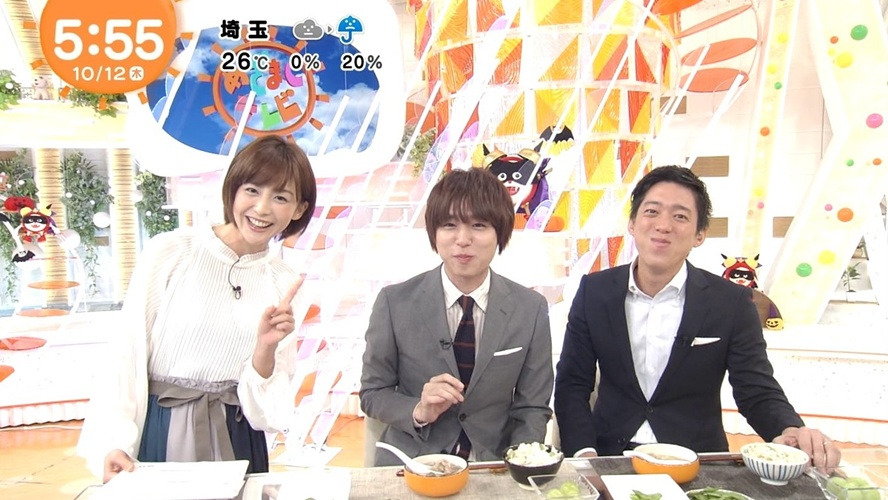 伊野尾慧 本当に付き合ってた噂のある歴代彼女④宮司愛海アナ 食事会で伊野尾慧が口説いた?