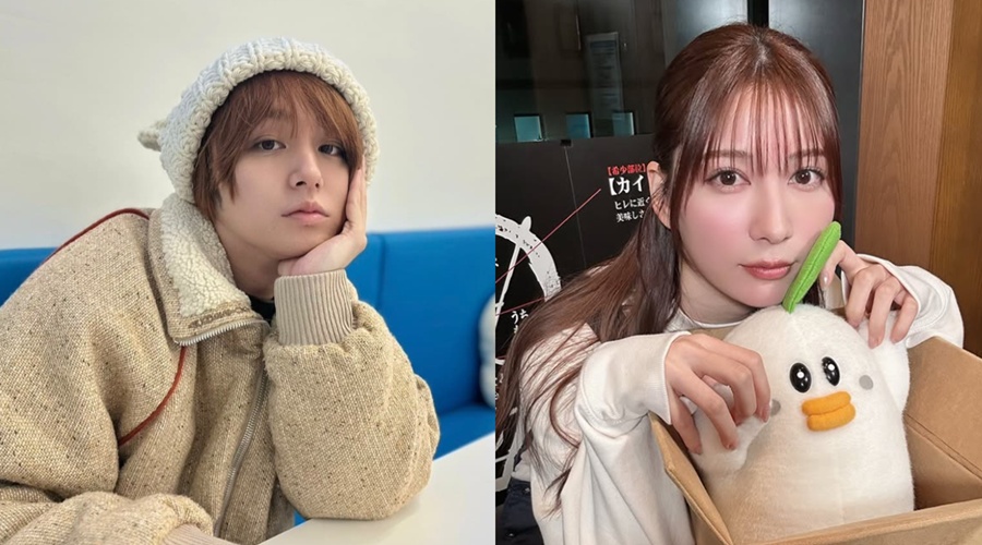 伊野尾慧 熱愛報道あった歴代彼女⑥雪平莉左 熱愛報道後の二人の様子は?