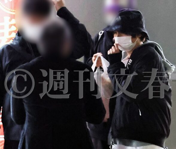 伊野尾慧 深夜の泥酔徘徊報道! 本人たちのコメント&真相は?