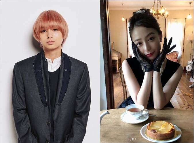 伊野尾慧・宇垣美里アナ 破局した?
