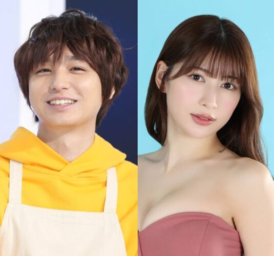 伊野尾慧 熱愛報道あった歴代彼女⑥雪平莉左