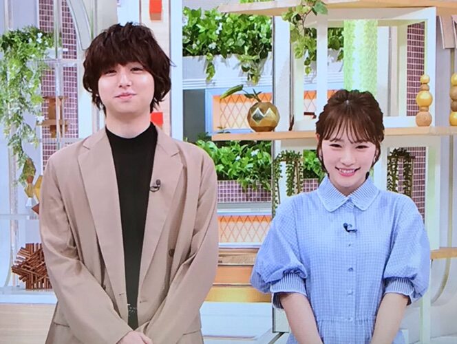 伊野尾慧 本当に付き合ってた噂のある歴代彼女⑧川栄李奈 ドラマ『家政夫のミタゾノ』